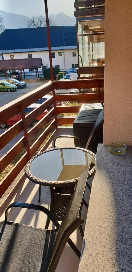 Apartma Sivi Zako Bohinj Εξωτερικό φωτογραφία