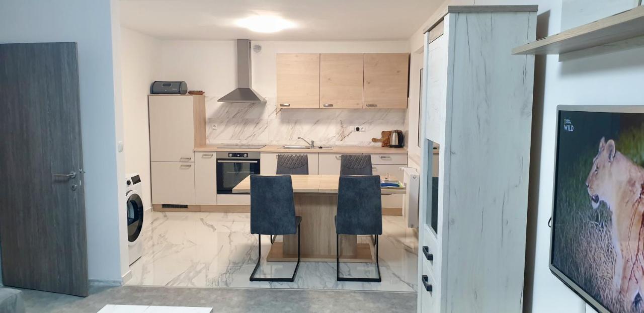 Apartma Sivi Zako Bohinj Εξωτερικό φωτογραφία